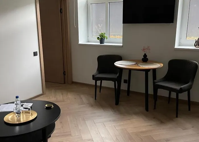 Relax In A Historic Oasis Retreat Riga